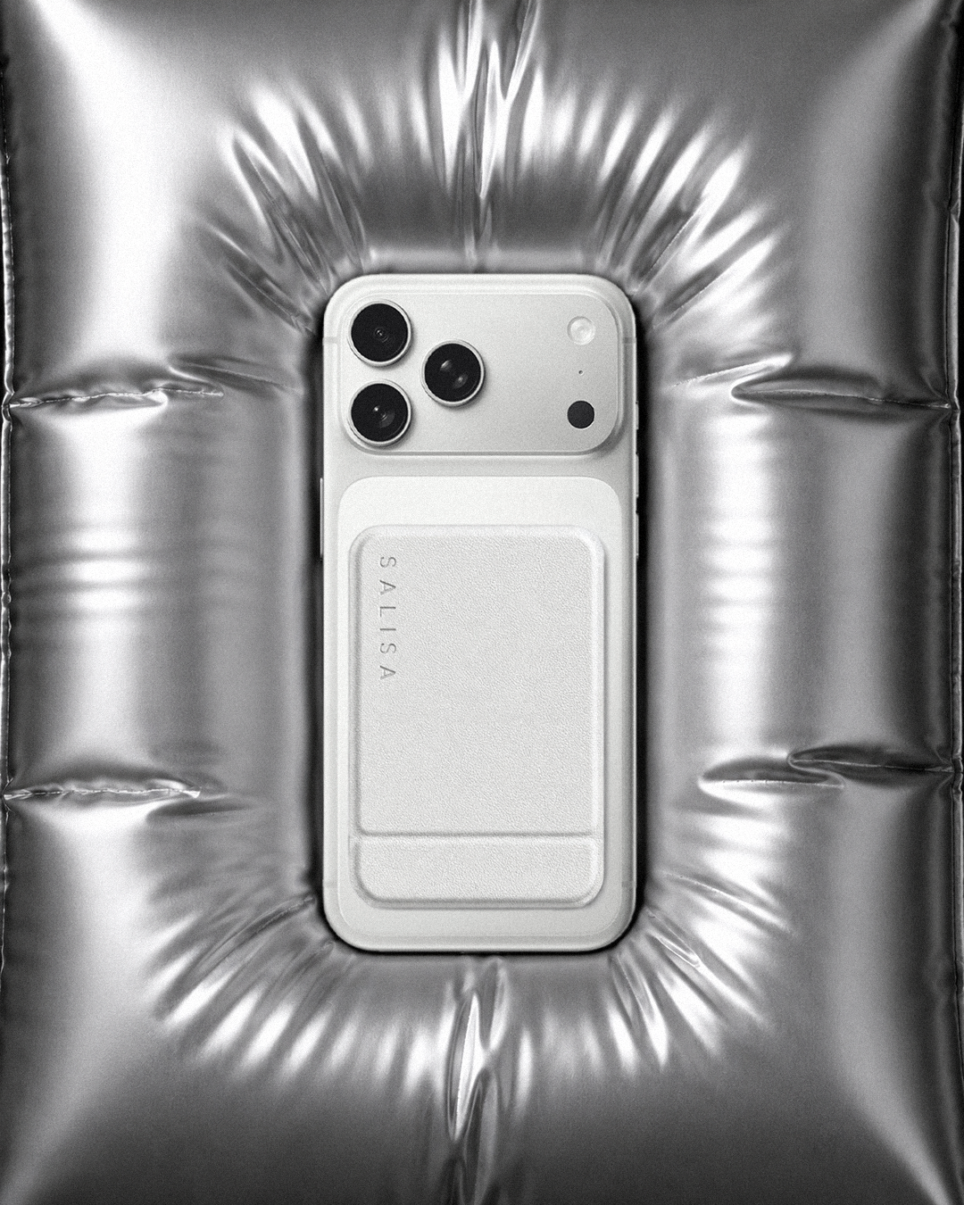 SALISA - MAGSAFE TRIPOD CARDHOLDER
