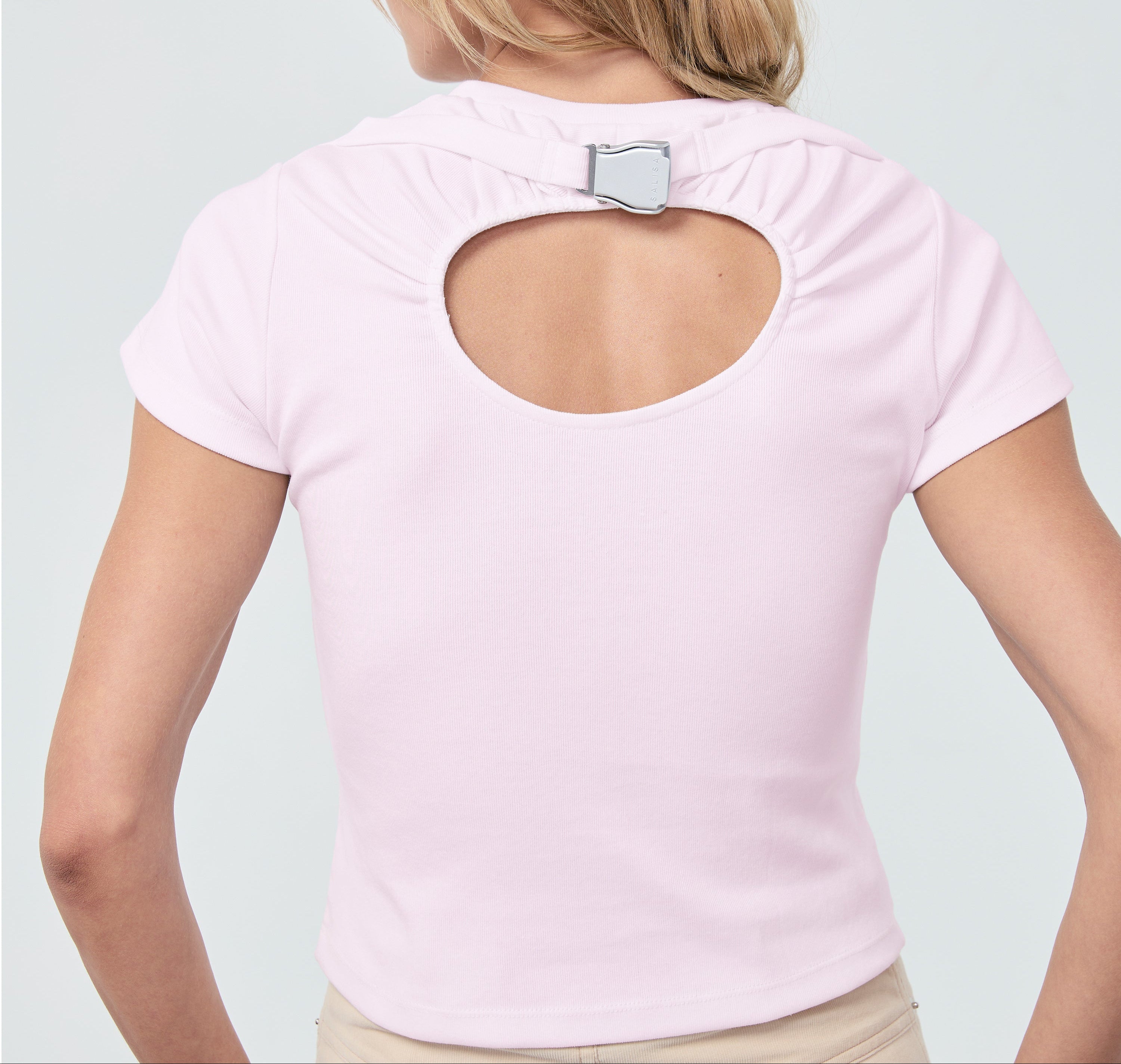 T-SHIRT FW25 Buckle