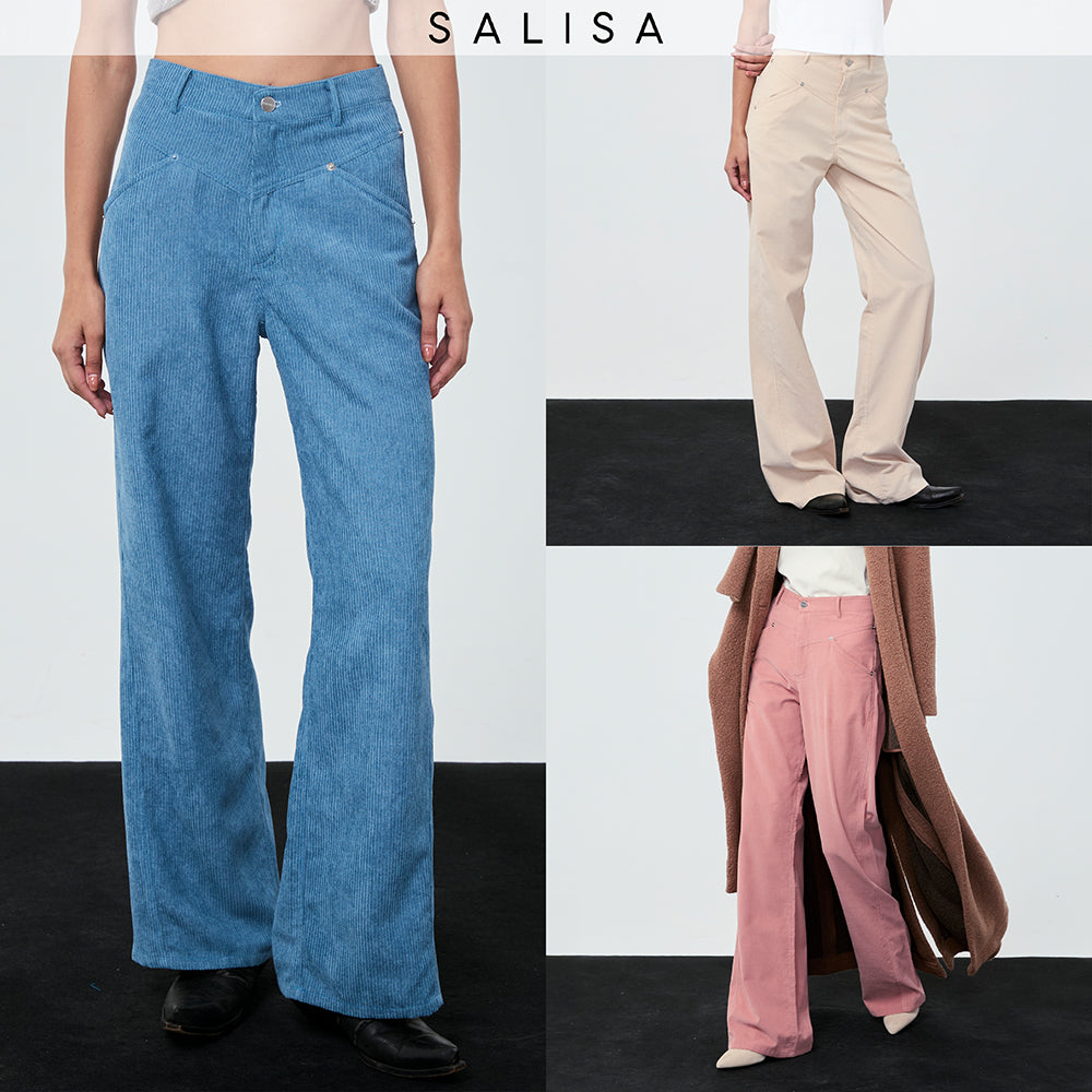 YOKE PANTS PF25
